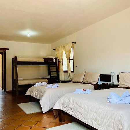 Hospederia Santa Ana Hotel Villa de Leyva Exterior foto