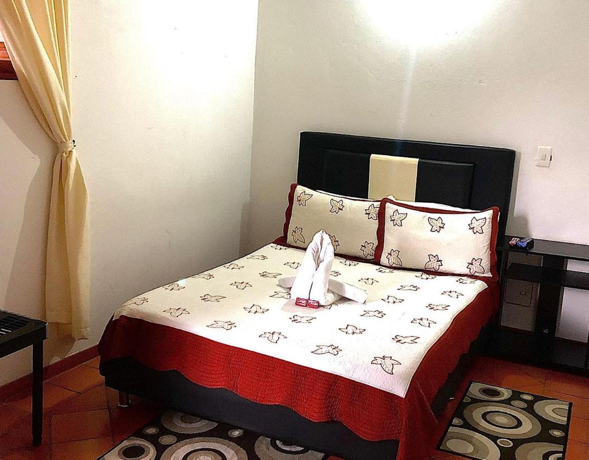 Hospederia Santa Ana Hotel Villa de Leyva Exterior foto