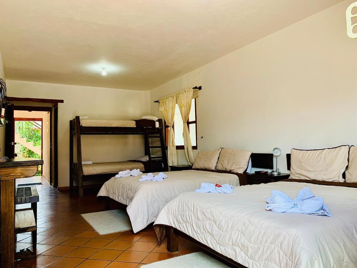 Hospederia Santa Ana Hotel Villa de Leyva Exterior foto