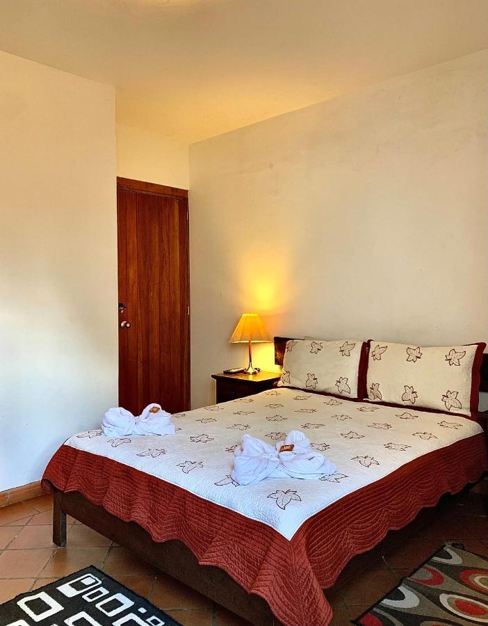 Hospederia Santa Ana Hotel Villa de Leyva Exterior foto