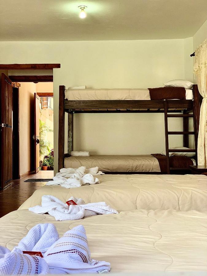 Hospederia Santa Ana Hotel Villa de Leyva Exterior foto