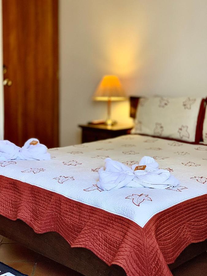 Hospederia Santa Ana Hotel Villa de Leyva Exterior foto