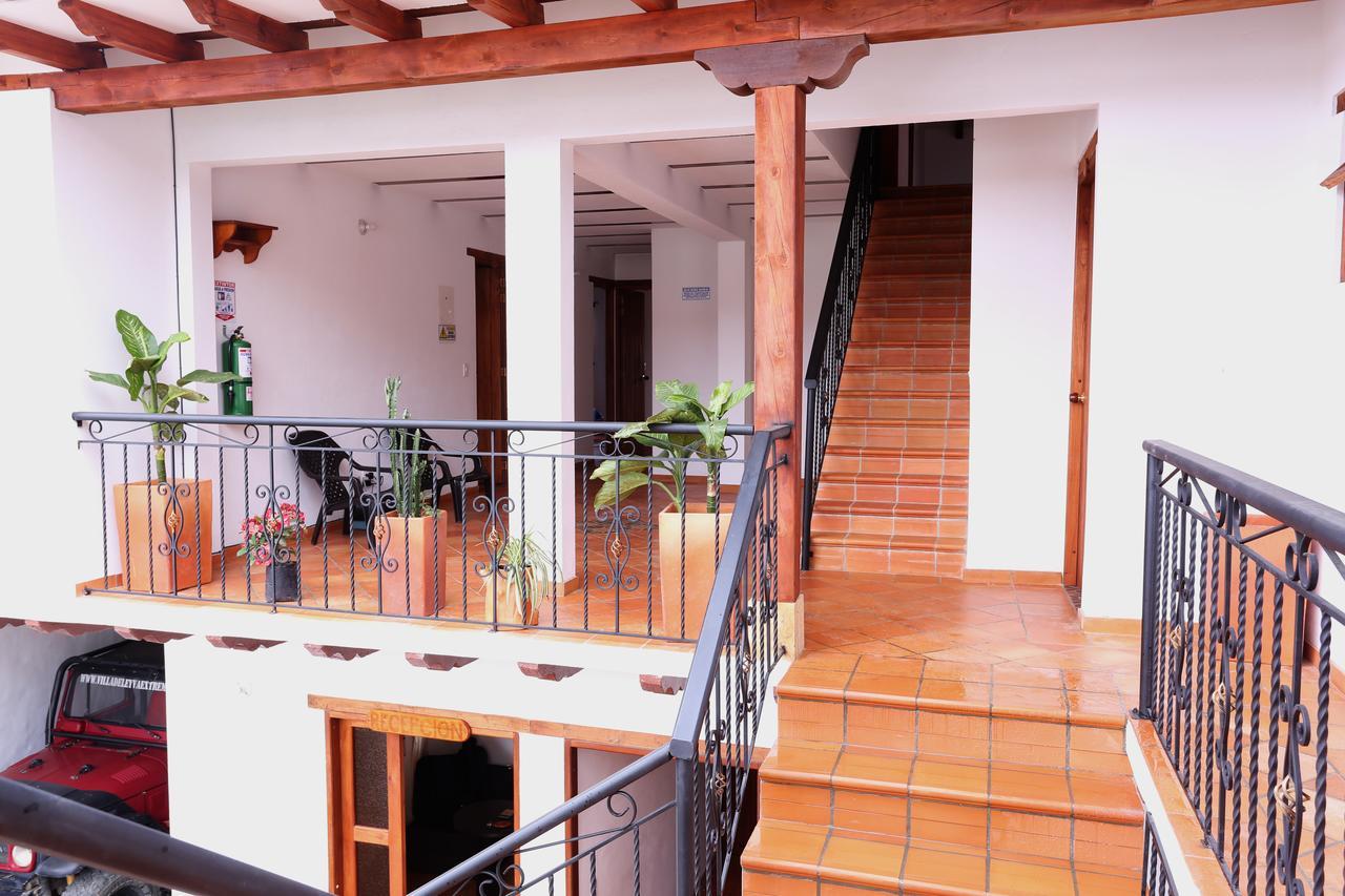Hospederia Santa Ana Hotel Villa de Leyva Exterior foto