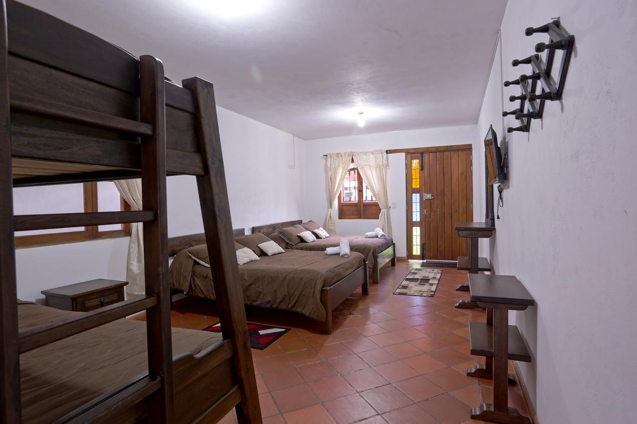 Hospederia Santa Ana Hotel Villa de Leyva Exterior foto