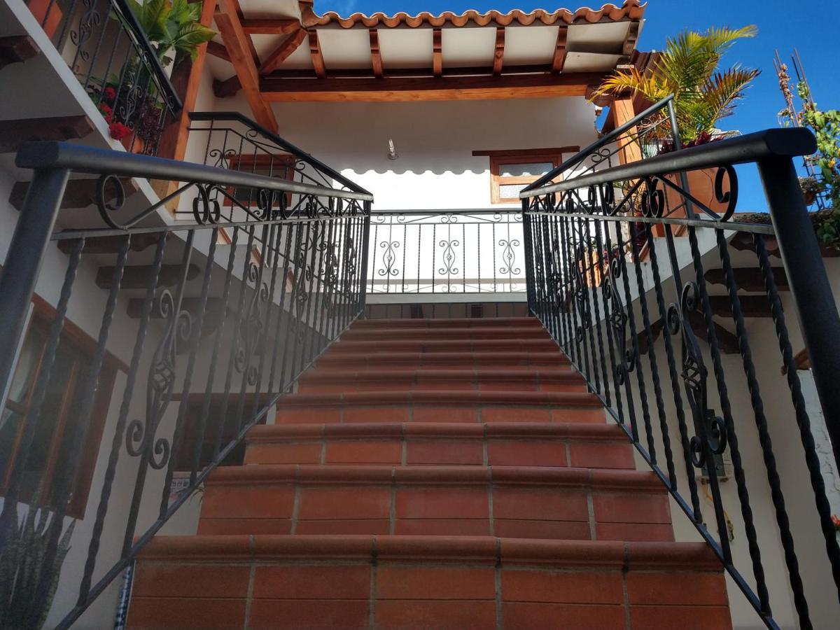 Hospederia Santa Ana Hotel Villa de Leyva Exterior foto