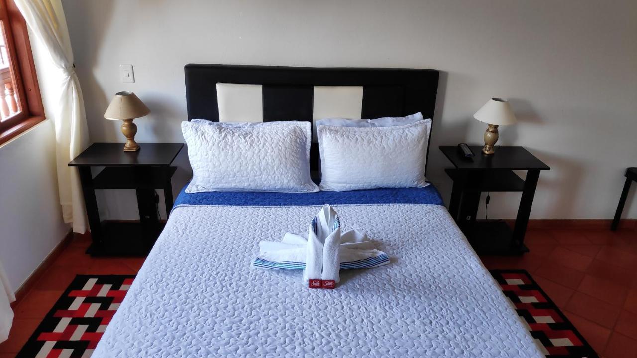Hospederia Santa Ana Hotel Villa de Leyva Cameră foto